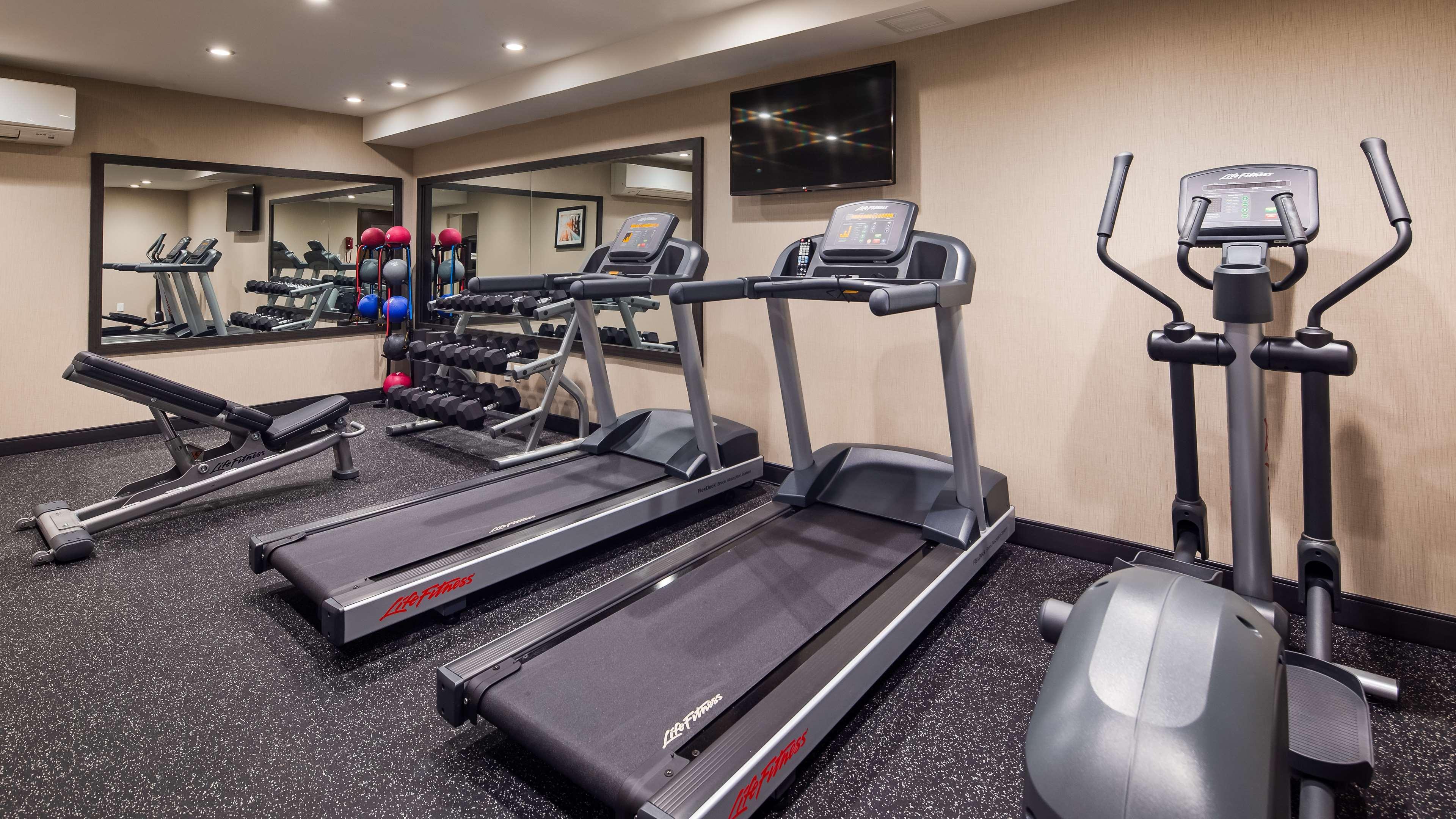 Best Western Plus Hanes Mall Уинстон-Сейлем Экстерьер фото