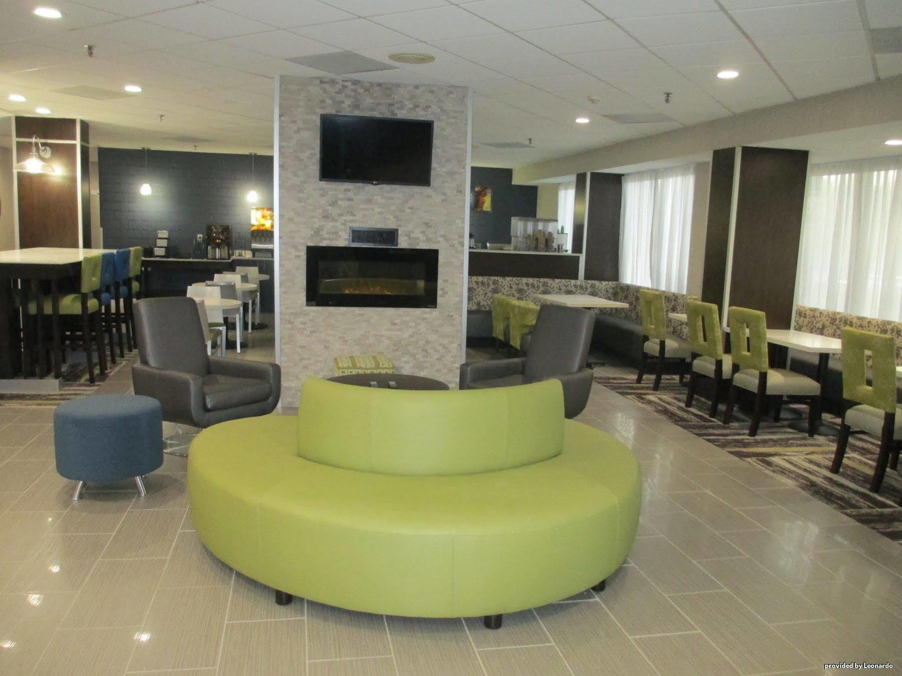 Best Western Plus Hanes Mall Уинстон-Сейлем Экстерьер фото