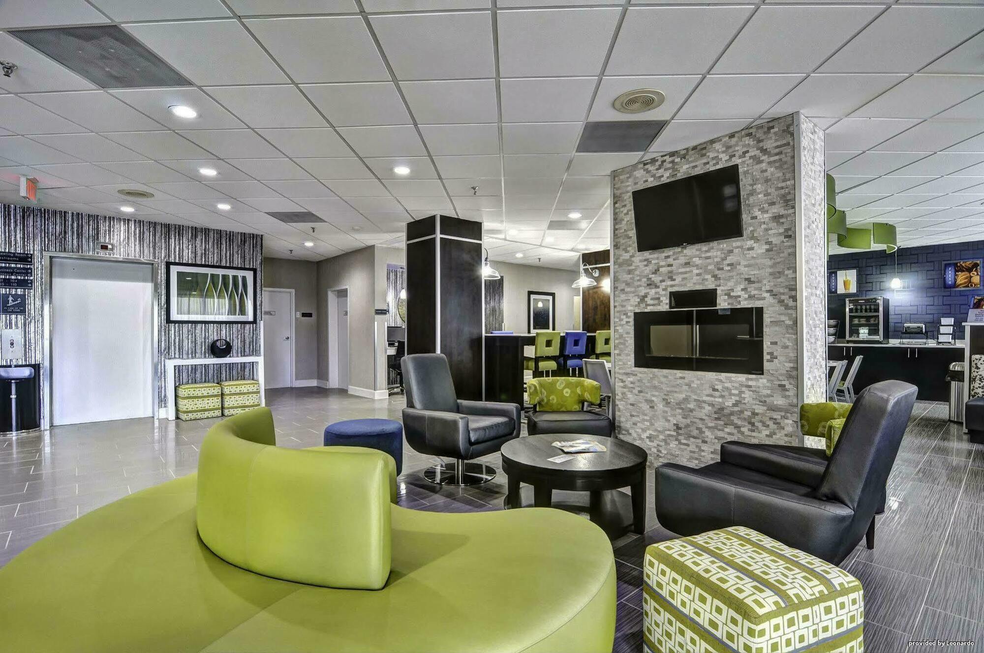 Best Western Plus Hanes Mall Уинстон-Сейлем Экстерьер фото